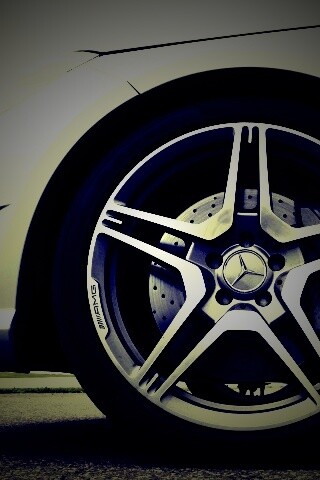 Мерседес бенц обои