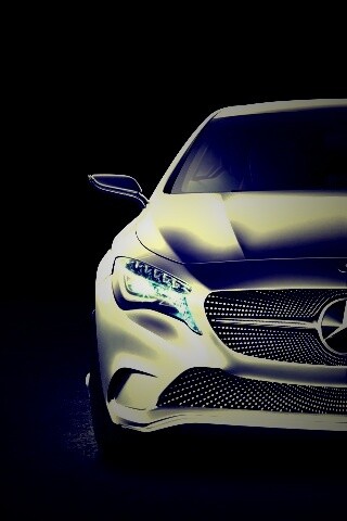 Mercedes concept обои