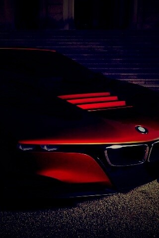 Концепт BMW обои