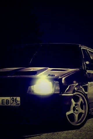 Лада 2109 обои