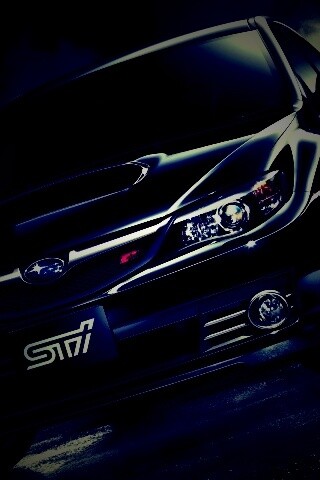 Субару дрифтует обои