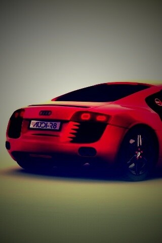 Audi R8 обои