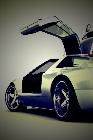 Concept mercedes обои