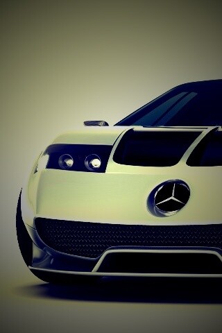 Концепт мерседес обои