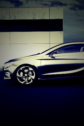 Хэтчбек БМВ обои