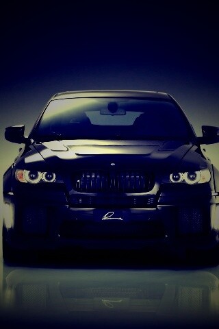 БМВ обои