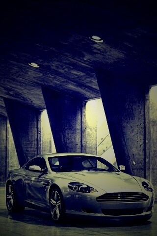 Aston Martin обои