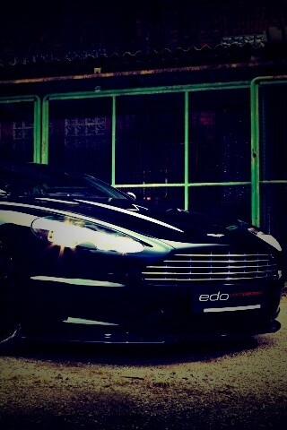 Aston Martin обои