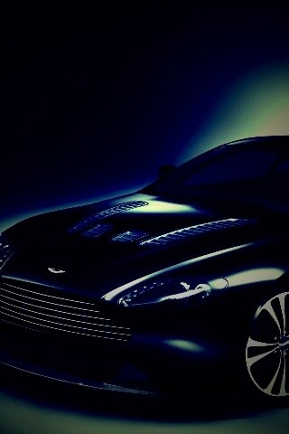 Aston Martin обои