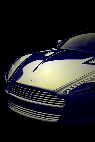 Астон Мартин обои