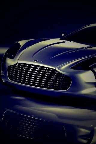 Астон Мартин обои
