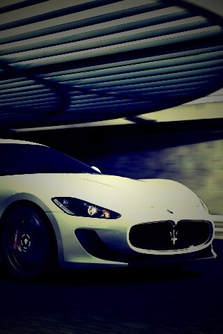 Maserati Granturismo обои