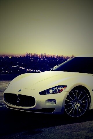Мазерати Грантуризмо обои