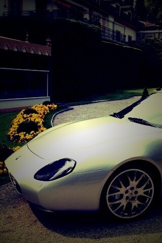 Maserati GS обои