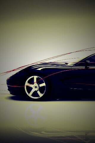 Суперкар обои