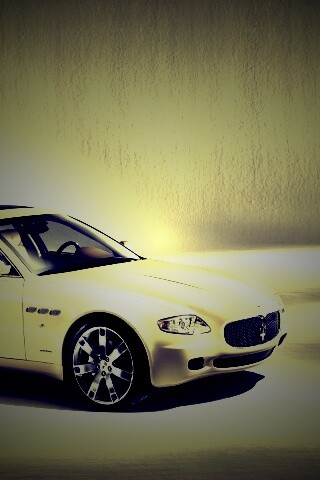 Maserati Quattroporte обои