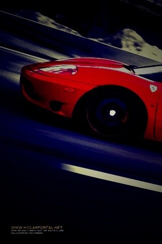 Ferrari F430 обои