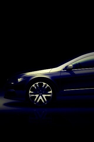 Концепт VolksWagen Phaeton обои