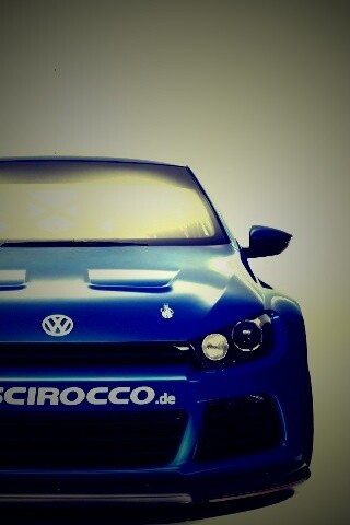 VolksWagen Scirocco обои