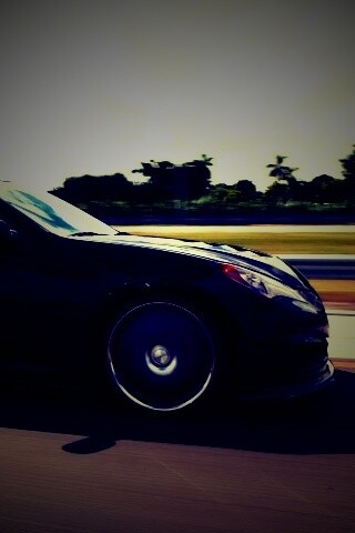 Hyndai genesis обои