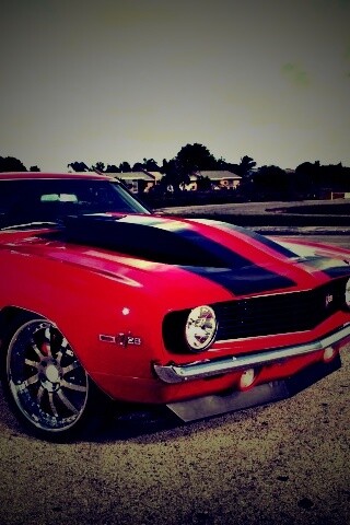 Chevrolet Camaro обои