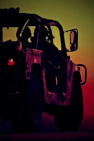 Военный Hammer обои