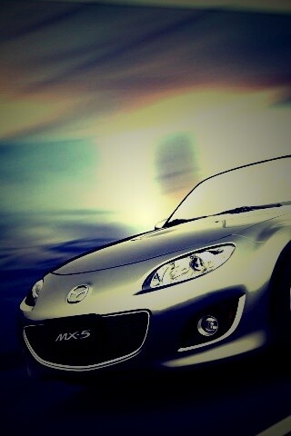 Mazda MX5 обои