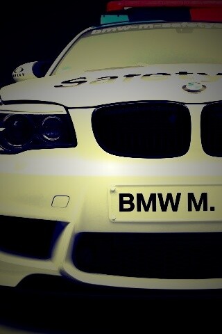 BMW M1 обои