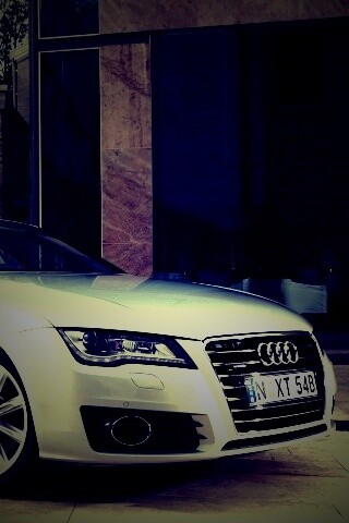 Audi A7 обои