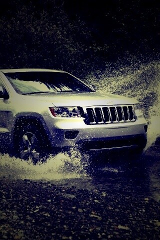 Jeep Grand Cherokee обои