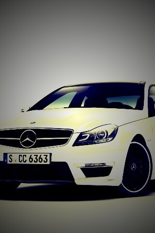 Мерседес обои