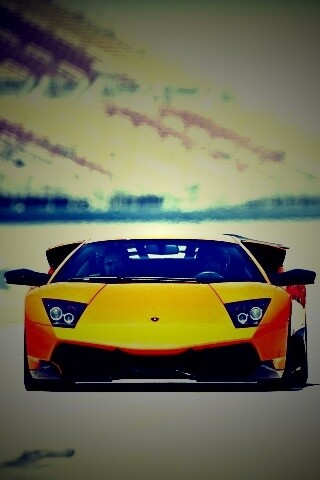 Lamborghini Murcielago обои