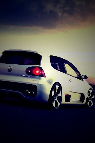 Volkswagen GTI обои