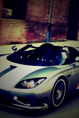 Koenigsegg Sport обои