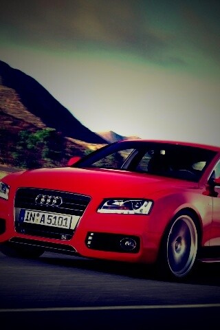 Audi A5 обои