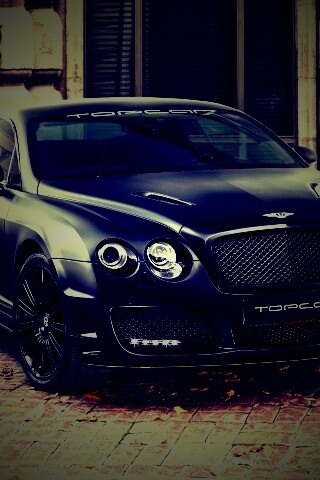 Bentley обои