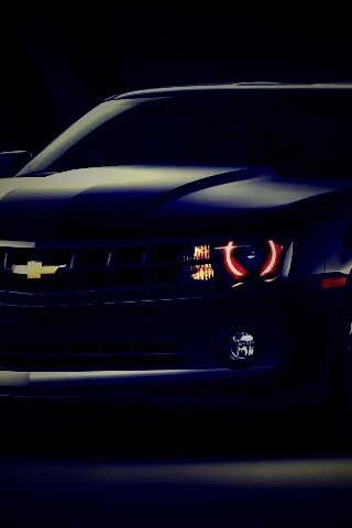 Chevrolet Camaro обои