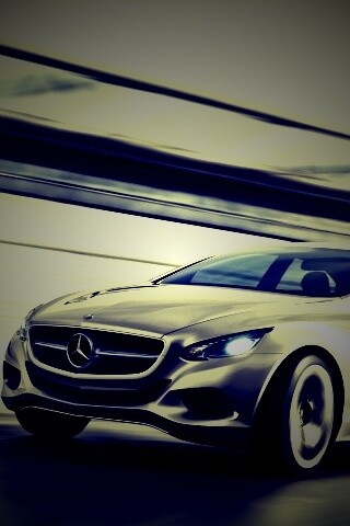 Мерседес обои