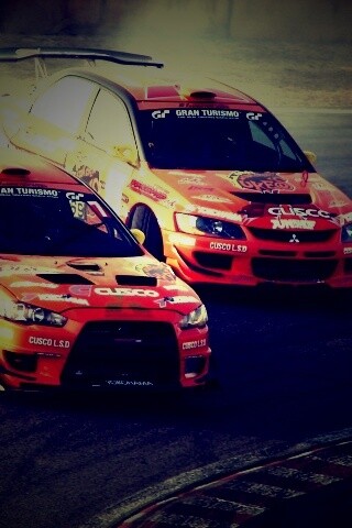 Mitsubishi Lancer  обои