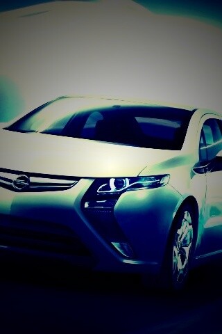 Opel Ampera обои