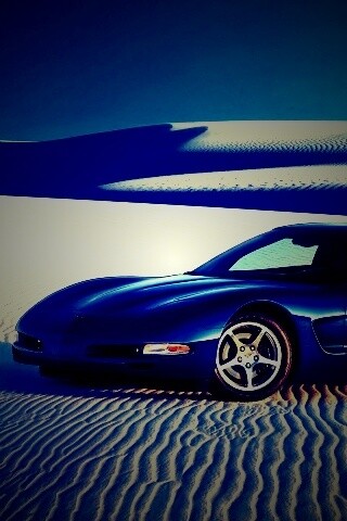 Chevrolet Corvette обои