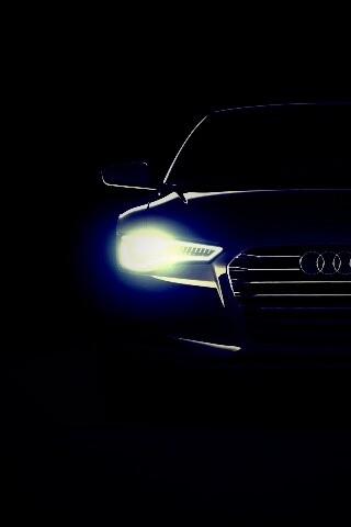 Audi A7 обои