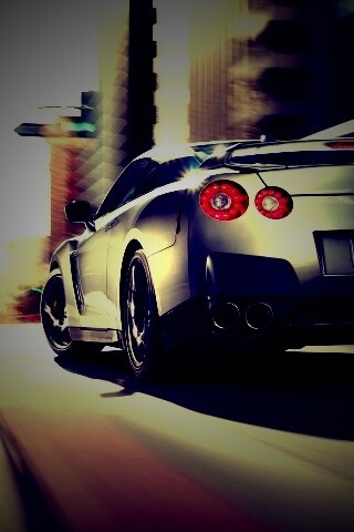 Nissan GT35 обои