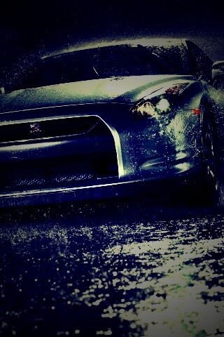 Nissan GT35 обои