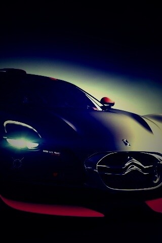 Концепт Ситроен обои