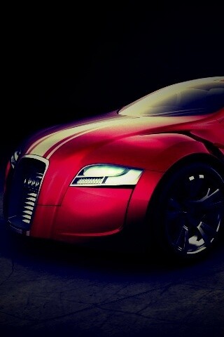 Concept Audi обои