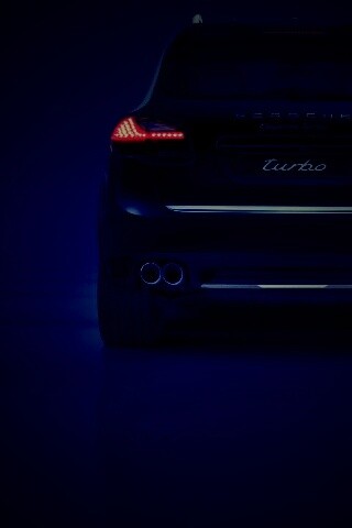 Porsche Cayenne обои