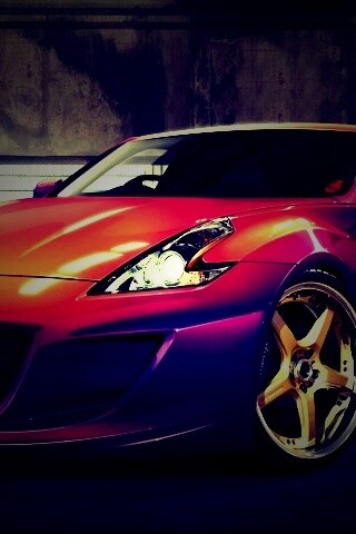 Nissan 370Z обои