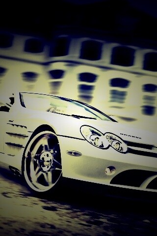 Мерседес обои