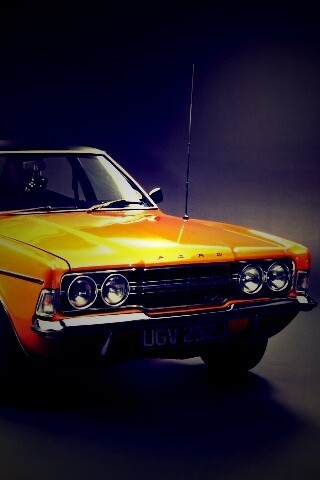 Ретро Форд обои